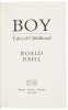Boy: Tales of Childhood - 4