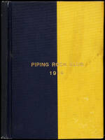 Piping Rock Club: Locust Valley, L. I. Club Book for 1914