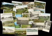 119 Postcards of Vermont Golf Courses and Country Clubs