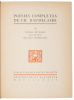 Po&eacute;sies compl&egrave;tes de Ch. Baudelaire - 4