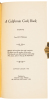 A California Cook Book - 3