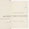 WITHDRAWN - One Hundred Years of Solitude - 2