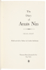 The Diary of Anaïs Nin: Volume Four 1944-1947 - 4