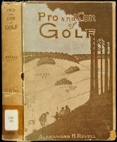 Pro and Con of Golf