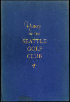 History of the Seattle Golf Club