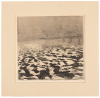 Schnee und Nebel - Snow and Fog