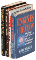 Four imprints that introduced Nanotechnology to America