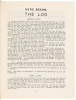The Inspection Cruise and Fishing Expedition of President Franklin D. Roosevelt on Board U.S.S Houston 16 July 1938 - 9 August 1938 - 9