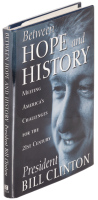 Between Hope and History: Meeting America's Challenges for the 21st Century