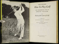 How to Play Golf