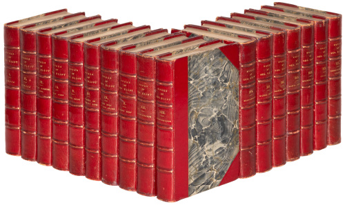The Works of George Eliot