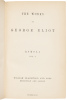 The Works of George Eliot - 2