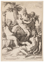 Without Ceres and Bacchus, Venus would Freeze