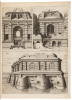 Architectura oder Bauung der antiquen auss dem Vitruvius - 6