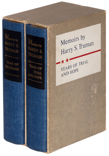 Memoirs by Harry S. Truman