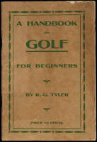 A Handbook on Golf for Beginners