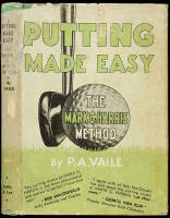 Putting Made Easy: The Mark G. Harris Method