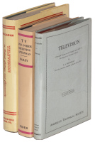 Three books about Television