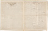 Election of Abraham Lincoln reported in "The Bennington Banner" newspaper - 2