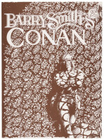 Barry Smith's Tupenny Conan Portfolio