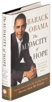 The Audacity of Hope: Thoughts on Reclaiming the American Dream
