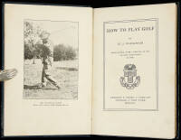 How to Play Golf