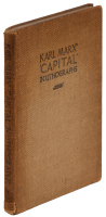 Karl Marx' 'Capital' in Lithographs