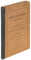 Die Korallthiere des Rothen Meeres. Dritter Theil: Die Steinkorallen. Zweiter Abschnitt: (Schluss) Die Astraeaceen und Fungiaceen