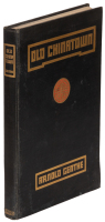 Old Chinatown: A Book of Pictures by Arnold Genthe
