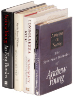 Four titles regarding Civil Rights