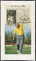 The Golden Bear - Return to Glory, Jack Nicklaus Masters 1986