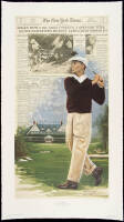 Year of the Triple Crown - Ben Hogan at US Open, Oakmont 1953