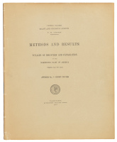 Methods and Results - Voyages of Discovery and Exploration on the Northwest Coast of America from 1539 to 1603