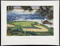 The AT&T Pebble Beach National Pro-Am - Artist's Proof