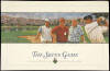 The Skins Game 1996 - Artist's Proof, signed by three of the four golfers