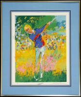 Tee Shot (Jack Nicklaus) - signed by Nicklaus