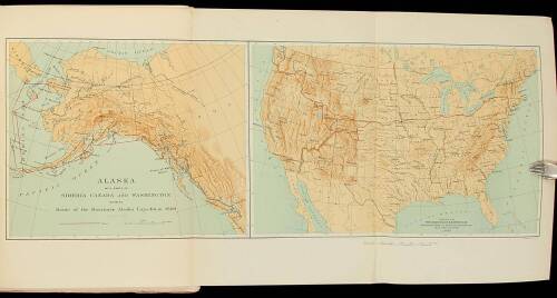 Harriman Alaska series. Volumes I-V, VII-XIV. (12 volumes complete)