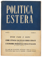 Italiani ed ebrei in Jugoslavia
