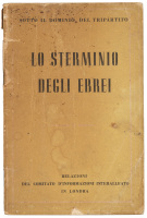 Lo Sterminio Degli Ebrei