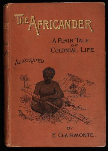 The Africander: A Plain Tale of Colonial Life