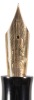 PLATINUM: Mount Fuji and Seaside Pavilion Vintage Maki-e Fountain Pen - 3