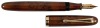 YOTSUBISHI: Flowering Plant Full Togidashi Maki-e Vintage Fountain Pen