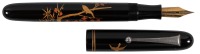 PLATINUM: Japanese Nightingales and Plum Blossoms Vintage Fountain Pen