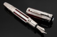 MONTBLANC: 4th of July Limited Edition Fountain Pen