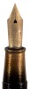 PILOT-NAMIKI: Dragon and Clouds Takimaki-e Vintage Fountain Pen by Kyusai, Grade A - 3