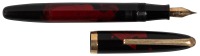 [JAPANESE LACQUER]: Erotic Art Vintage Maki-e Fountain Pen