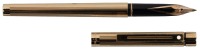 SHEAFFER: Slim Gold-Plated Fountain Pen