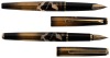 PILOT: Cranes In Flight * Lot of Two Fountain Pens