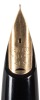 PILOT: Diamond-Patterned Maki-e * Lot of Two Fountain Pens - 2