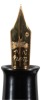 [JAPANESE LACQUER]: Chrysanthemums Takamaiki-e and Raden Emperor Fountain Pen - 3